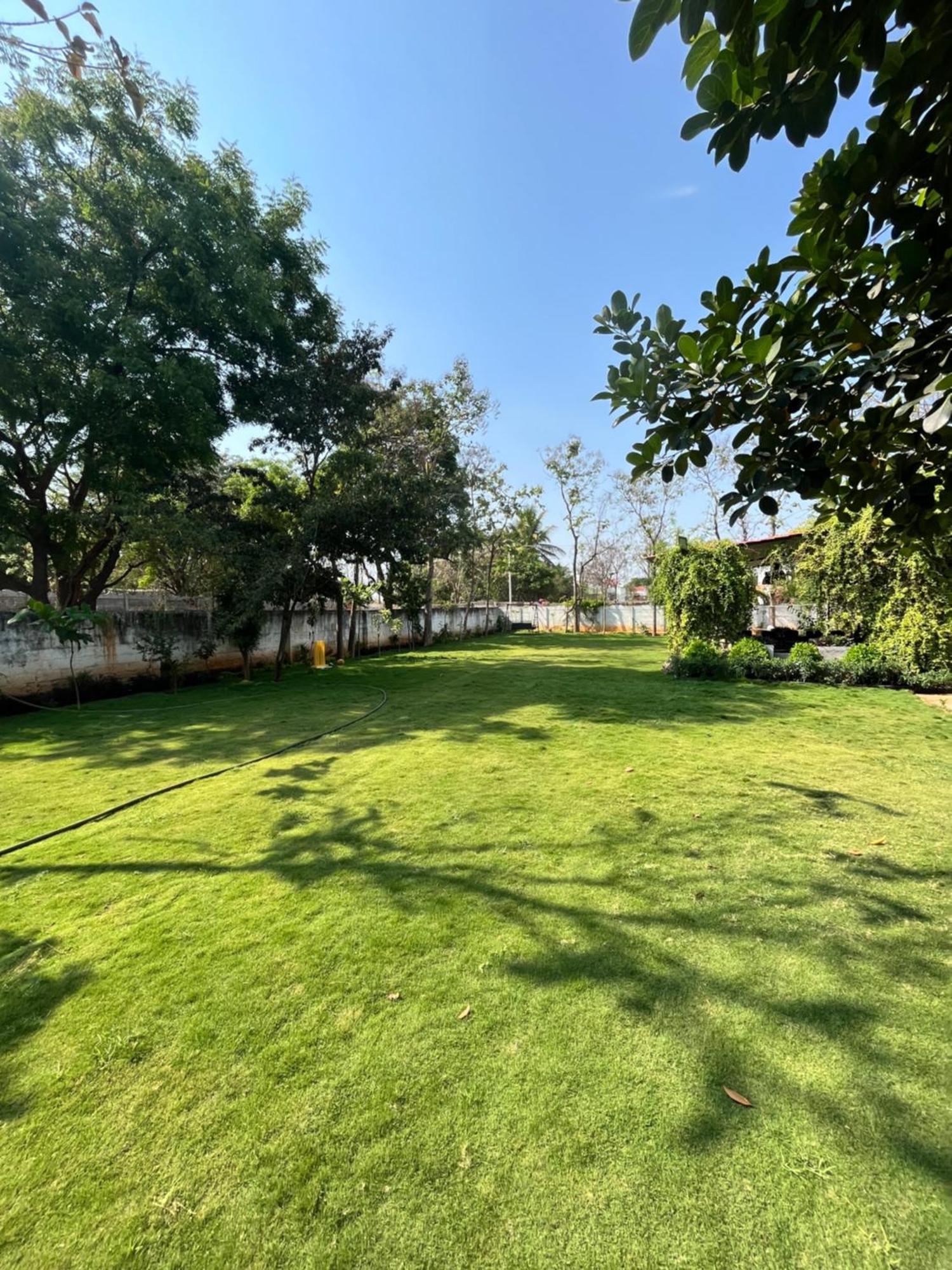 Jlr Farm Stay Haydarabad Dış mekan fotoğraf